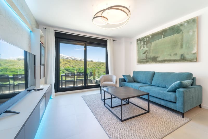 Leilighet til salgs i Fuengirola