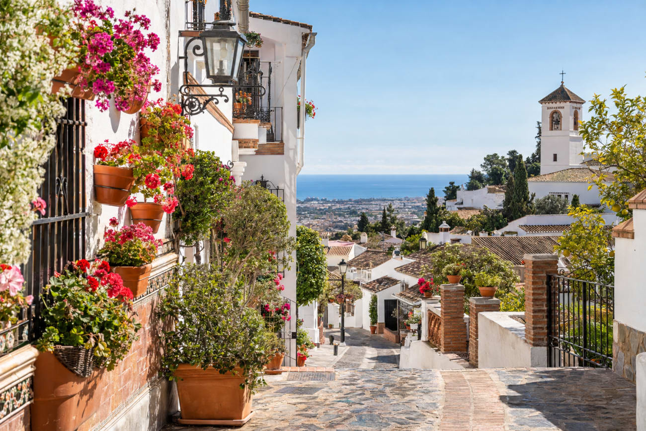 Benalmádena Pueblo