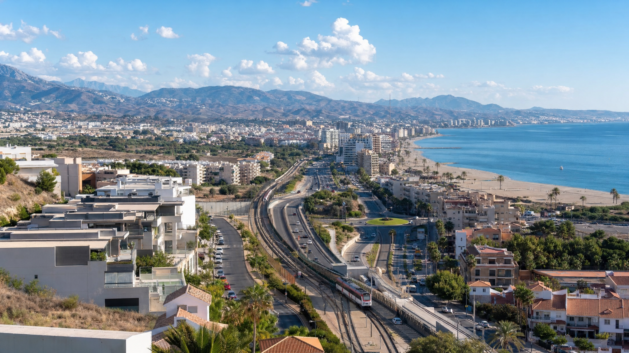 Fuengirola: Andalusia's Strategic Travel Nexus