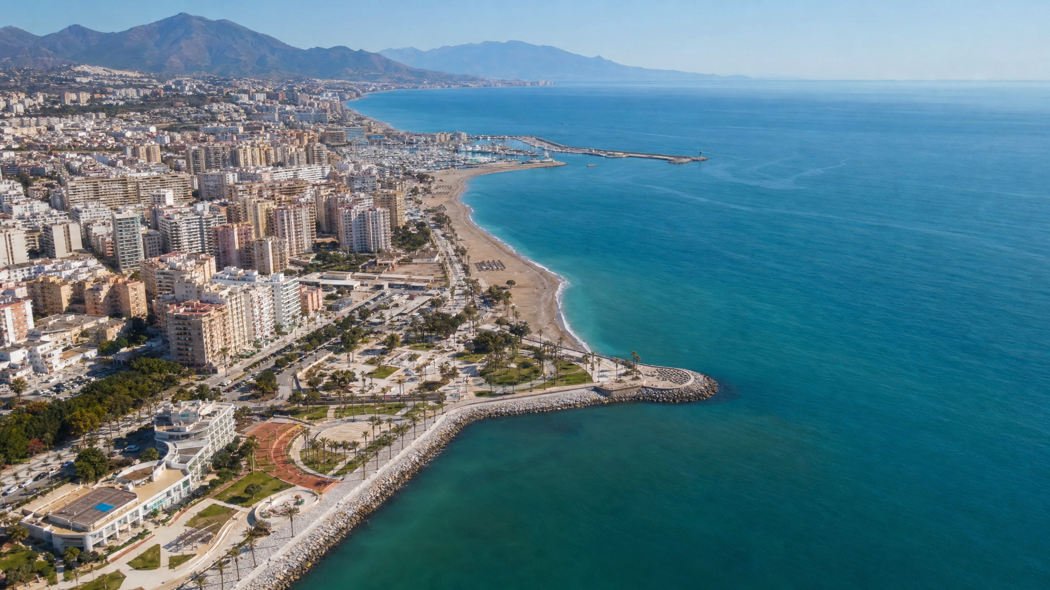 Fuengirola: Pioneering Sustainable Living on the Costa del Sol