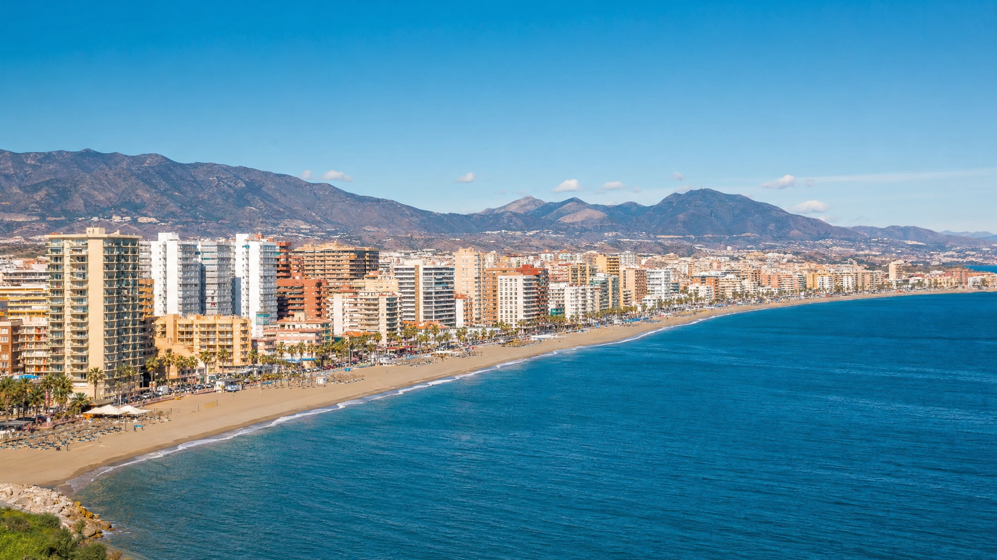 Discover Fuengirola's Unique Neighbourhoods: A Journey Through Vibrant and Tranquil Areas