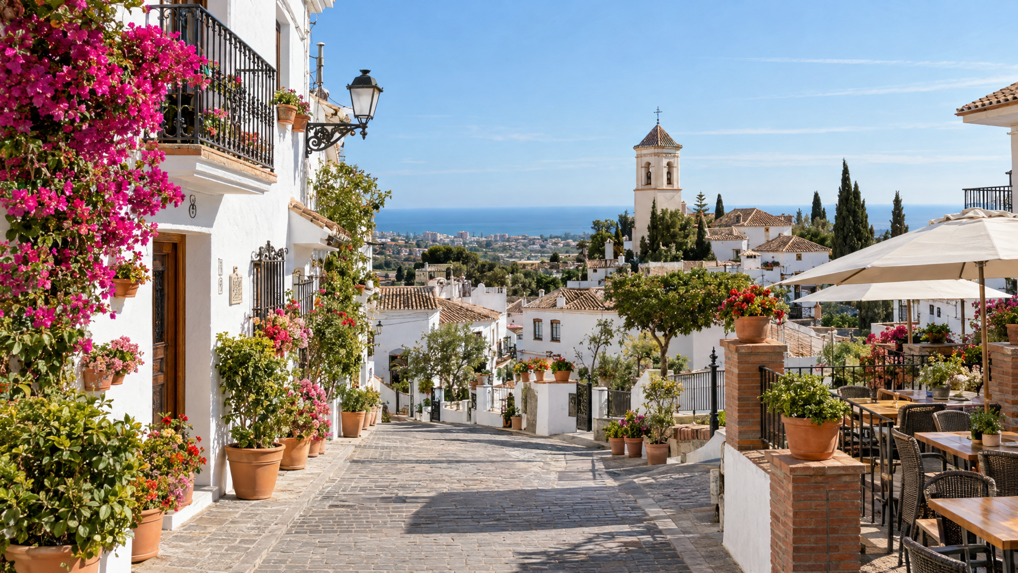 Benalmádena Pueblo, Benalmádena