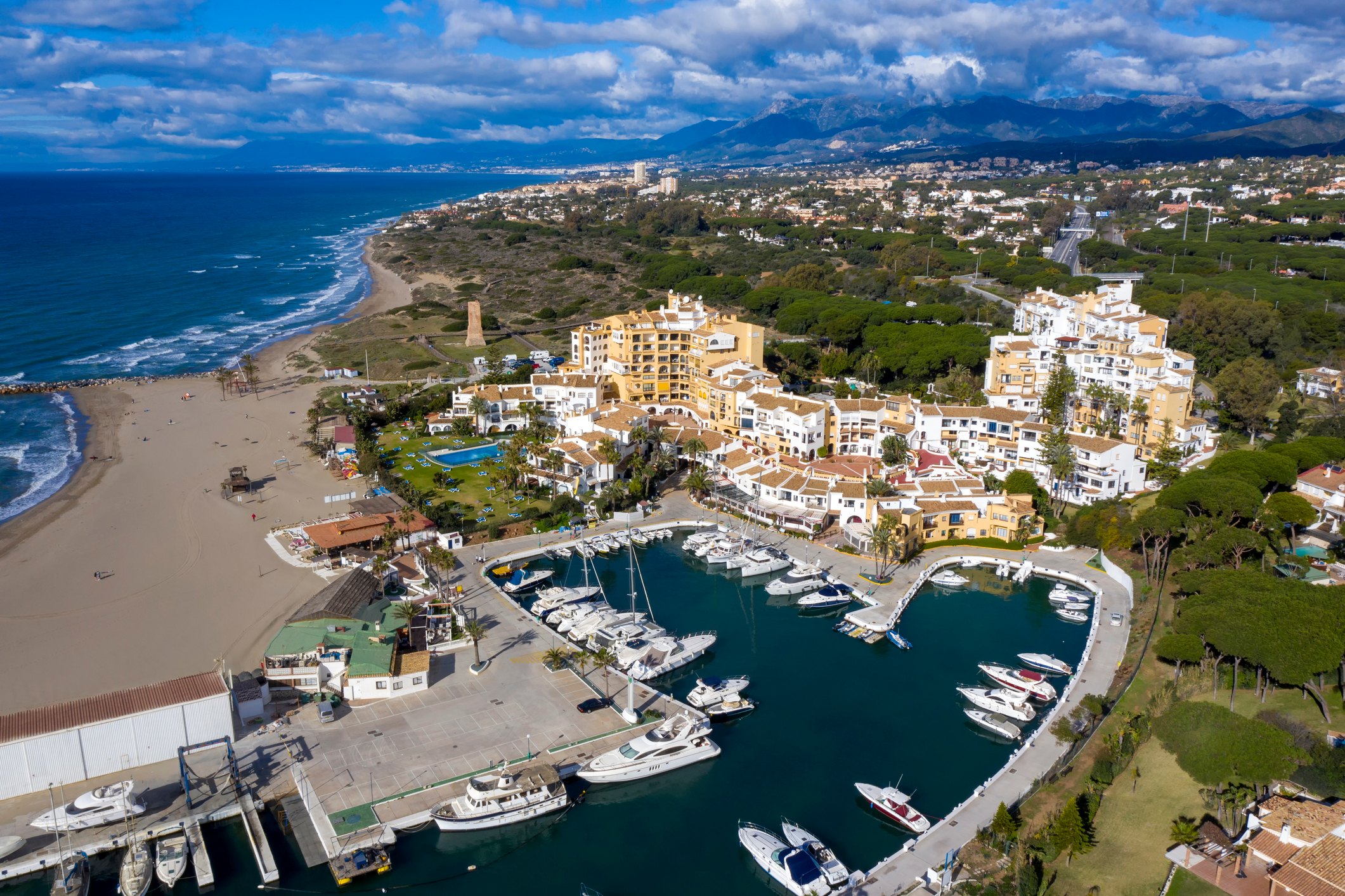 Elviria-Cabopino, Marbella