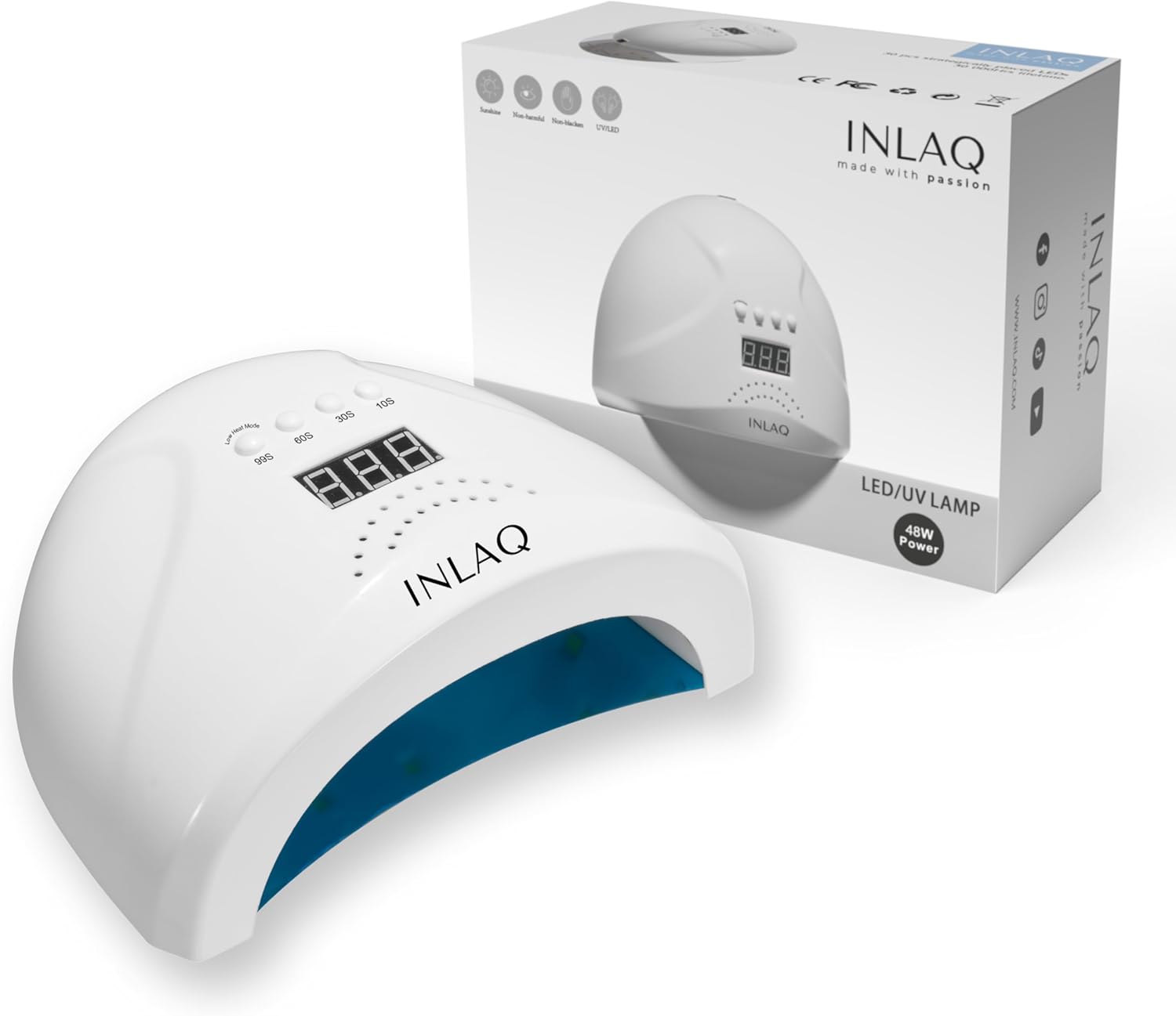 Dual Uvled Lampe