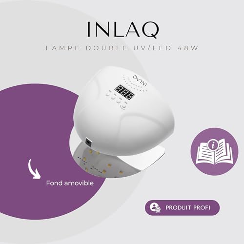 Vue 6 de Dual Uvled Lampe