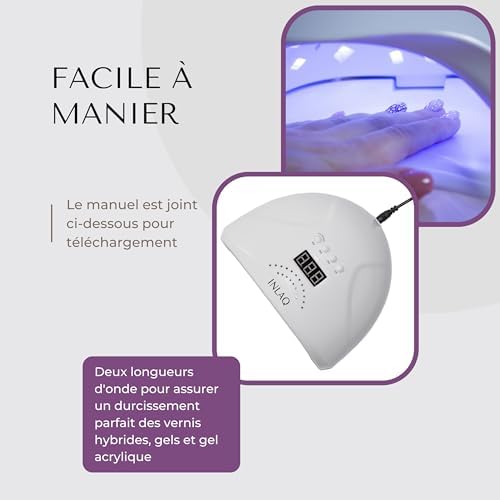 Vue 7 de Dual Uvled Lampe