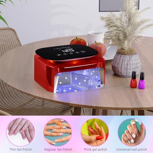 Vue 2 de Sans Fil Uv Led