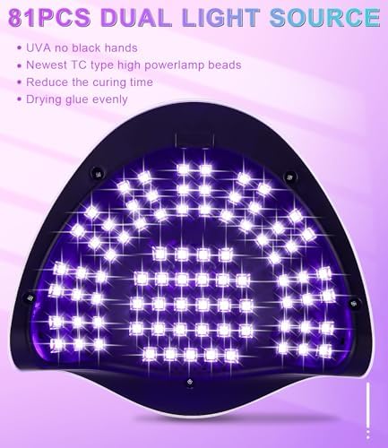 Vue 4 de Joflva Lampe Uv