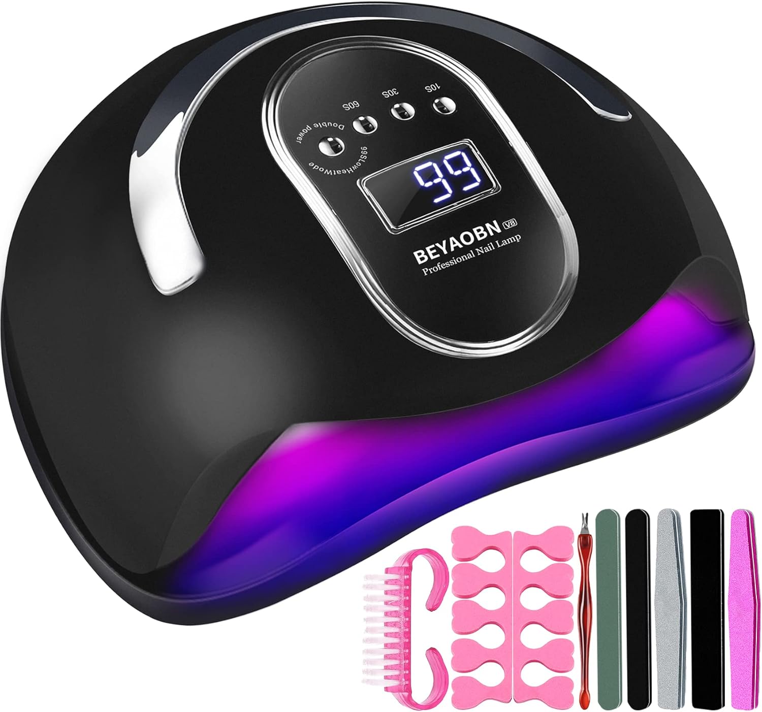 Beyaobn Lampe Uv