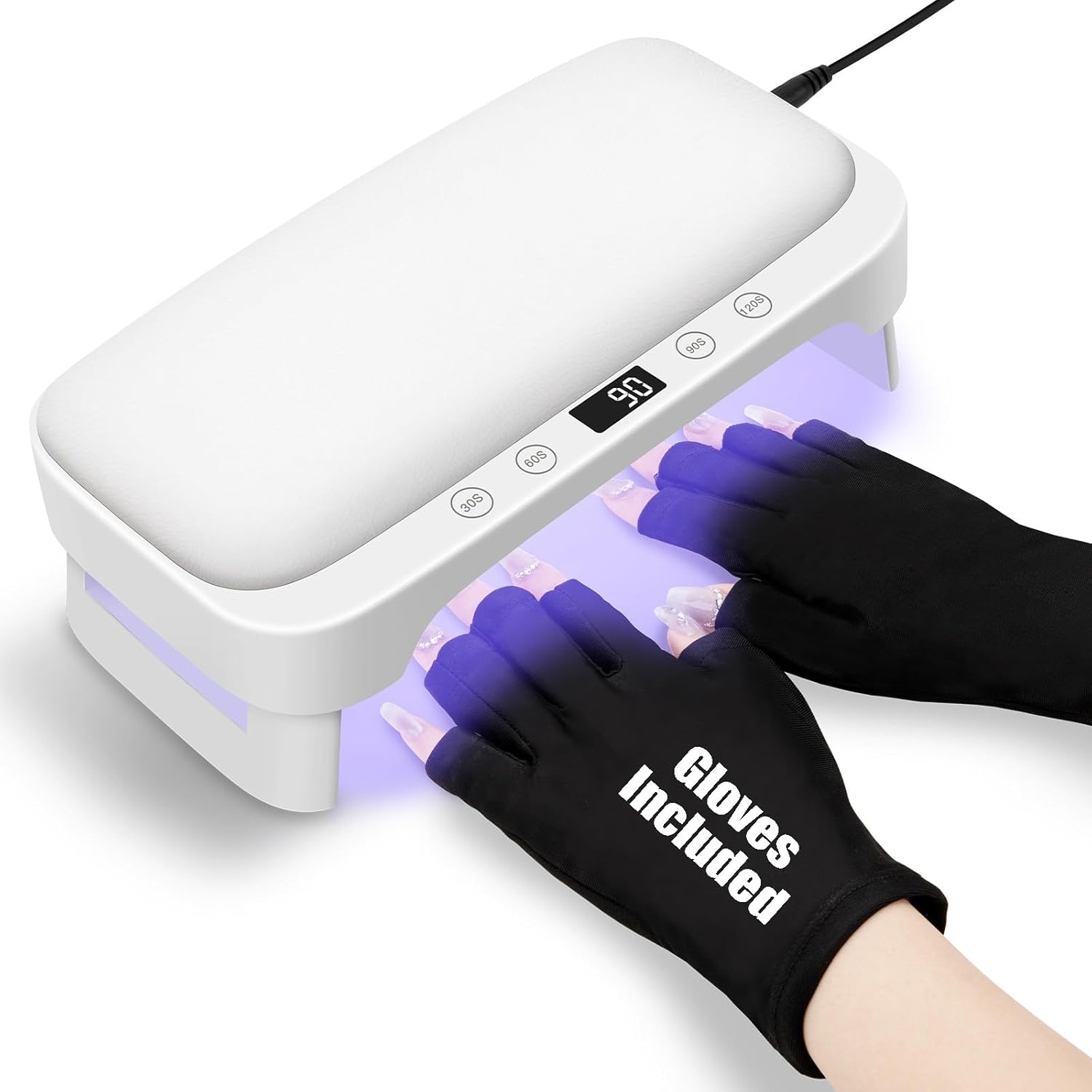 Lampe Uv Ongles Gel