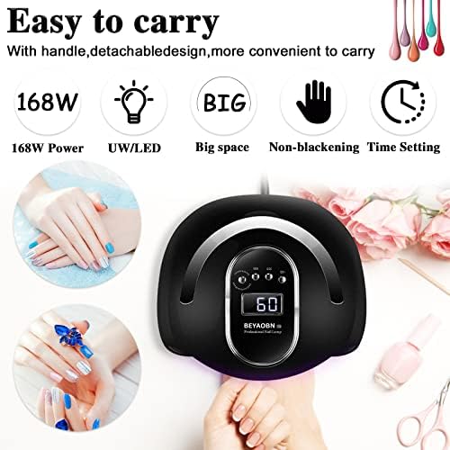 Vue 5 de Beyaobn Lampe Uv