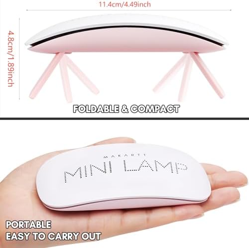 Vue 3 de Makartt Mini Lampe
