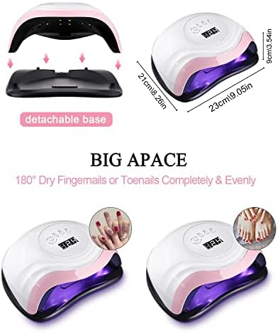 Vue 2 de Birshe Lampe Uv