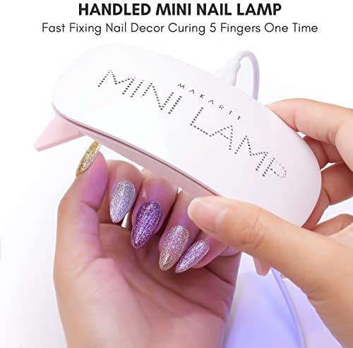 Vue 6 de Makartt Mini Lampe
