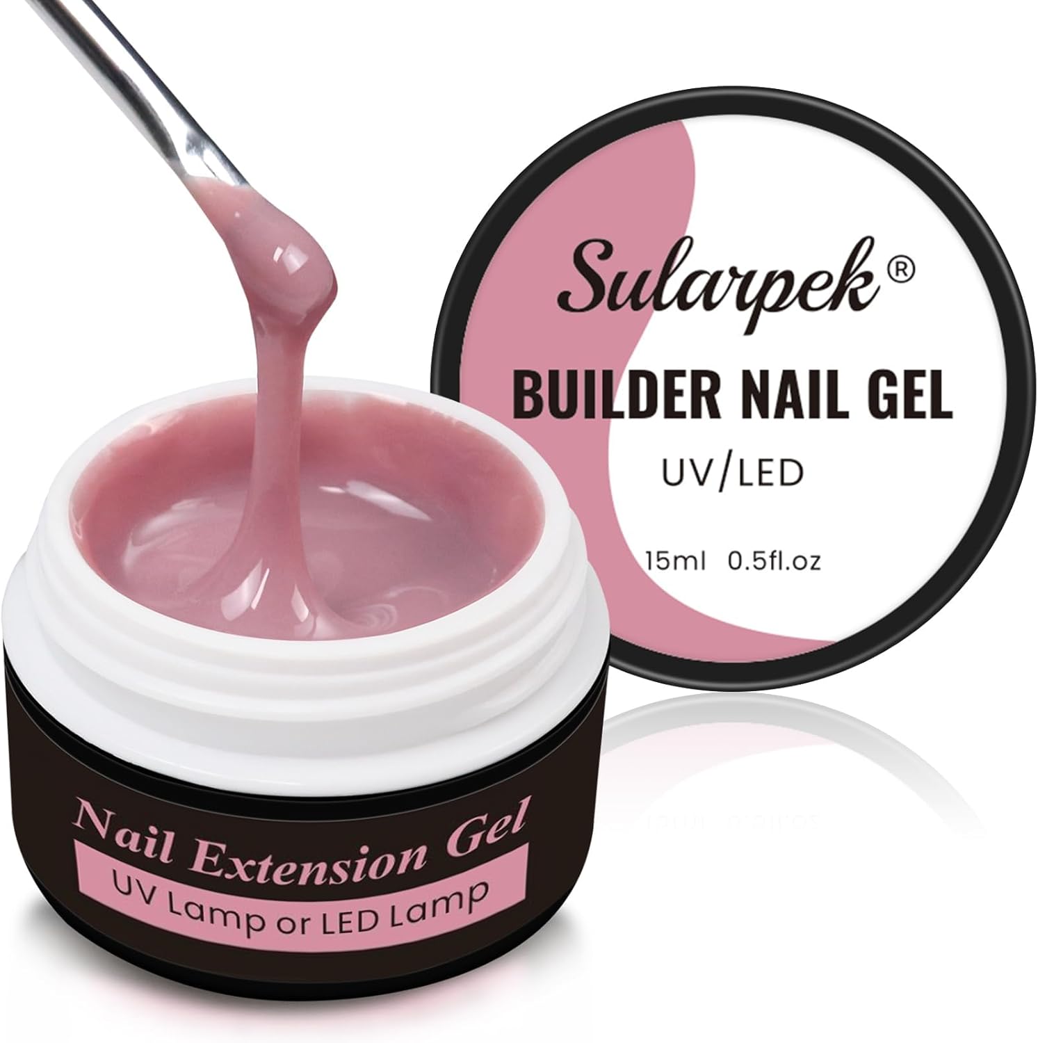 Gel Construction Ongle Uv