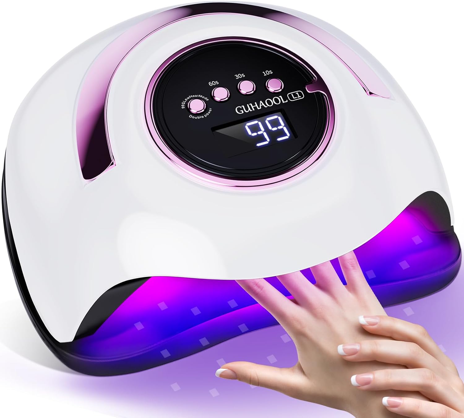 Lampe Uv Seche Ongles