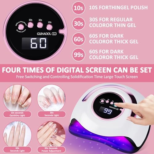 Vue 5 de Lampe Uv Seche Ongles