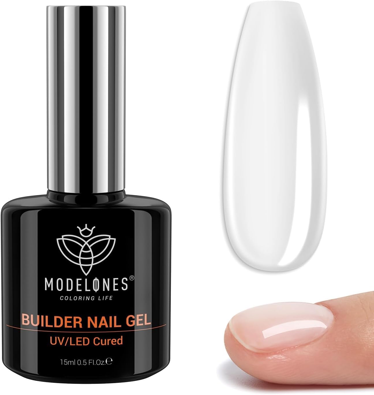 Modelones Gel Construction Ongle