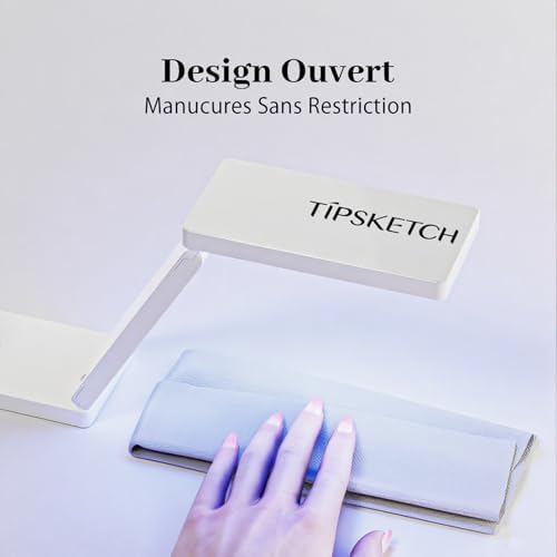 Vue 3 de Lampe Uv Led Ongles
