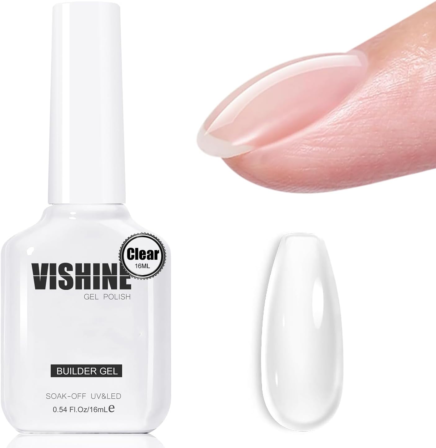 Vishine Gel De Construction