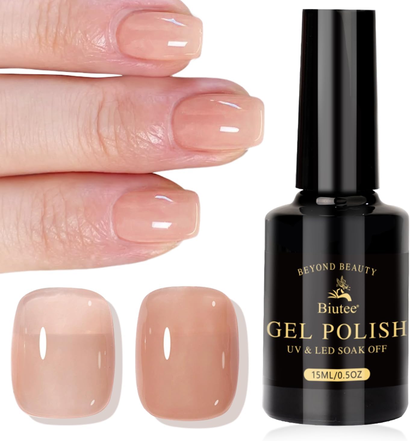 Biutee Vernis Semi Permanent