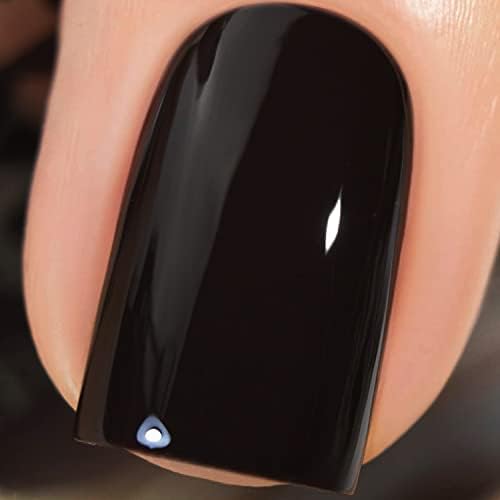 Vue 2 de Vishine Vernis Gel Noir