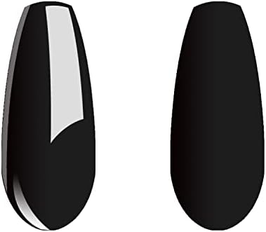 Vue 5 de Vishine Vernis Gel Noir
