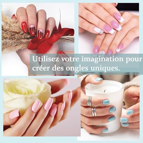 Vue 6 de Phoenixy Vernis Semi Permanent