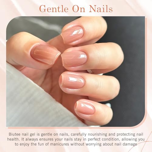 Vue 5 de Biutee Vernis Semi Permanent