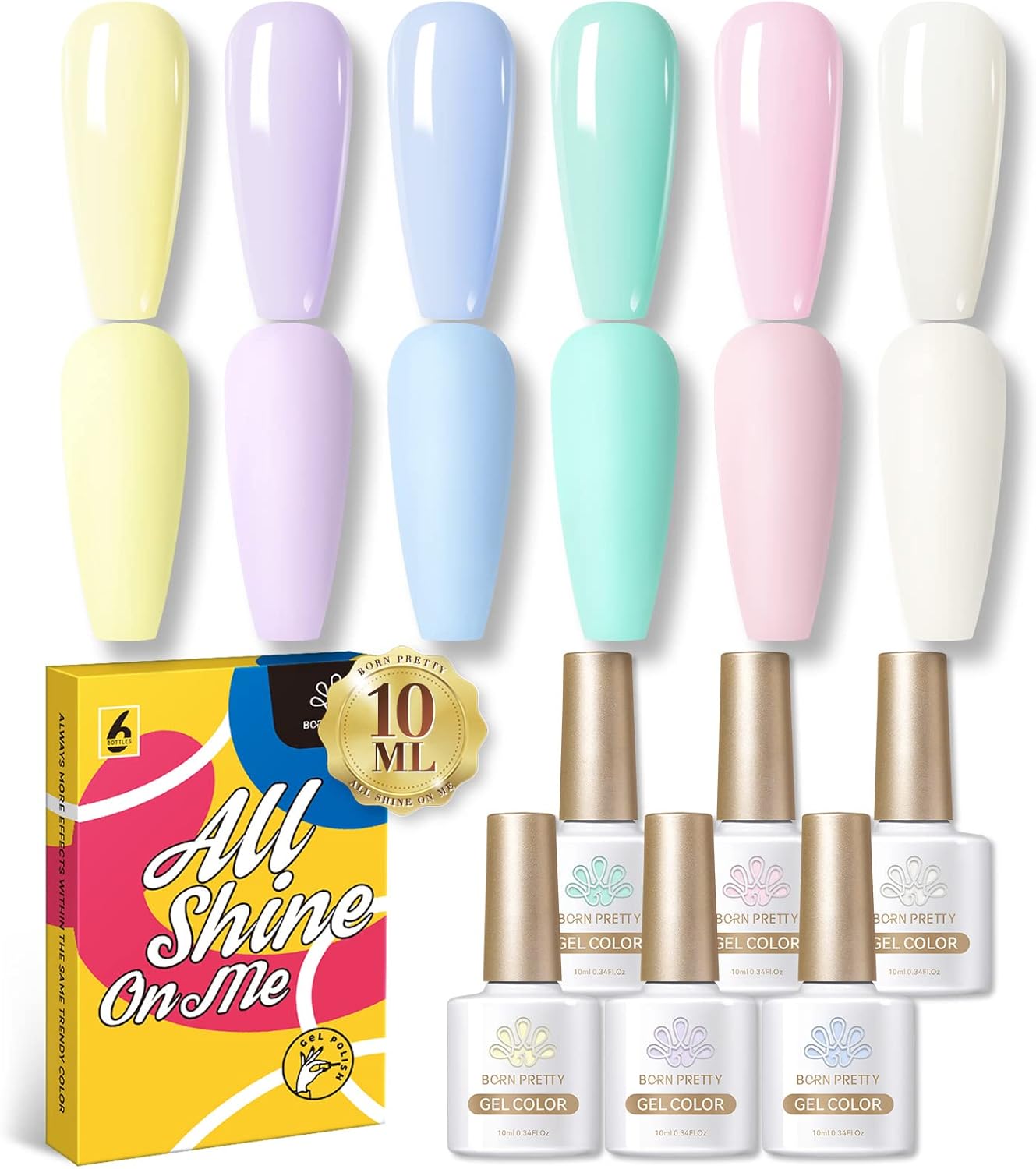 Born Pretty Vernis Gel