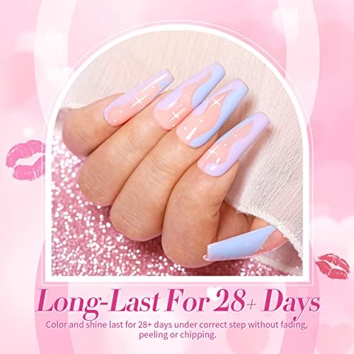 Vue 3 de Born Pretty Vernis Gel