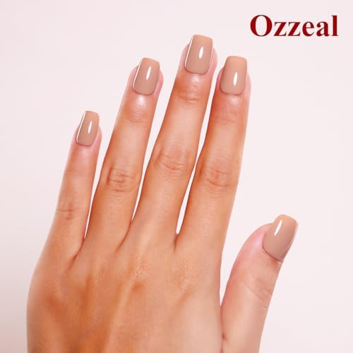 Vue 3 de Ozzeal Vernis Semi Permanent