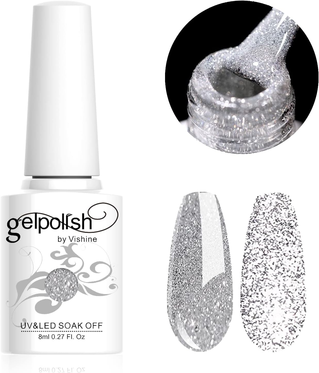 Vishinevernis Ongles Gel