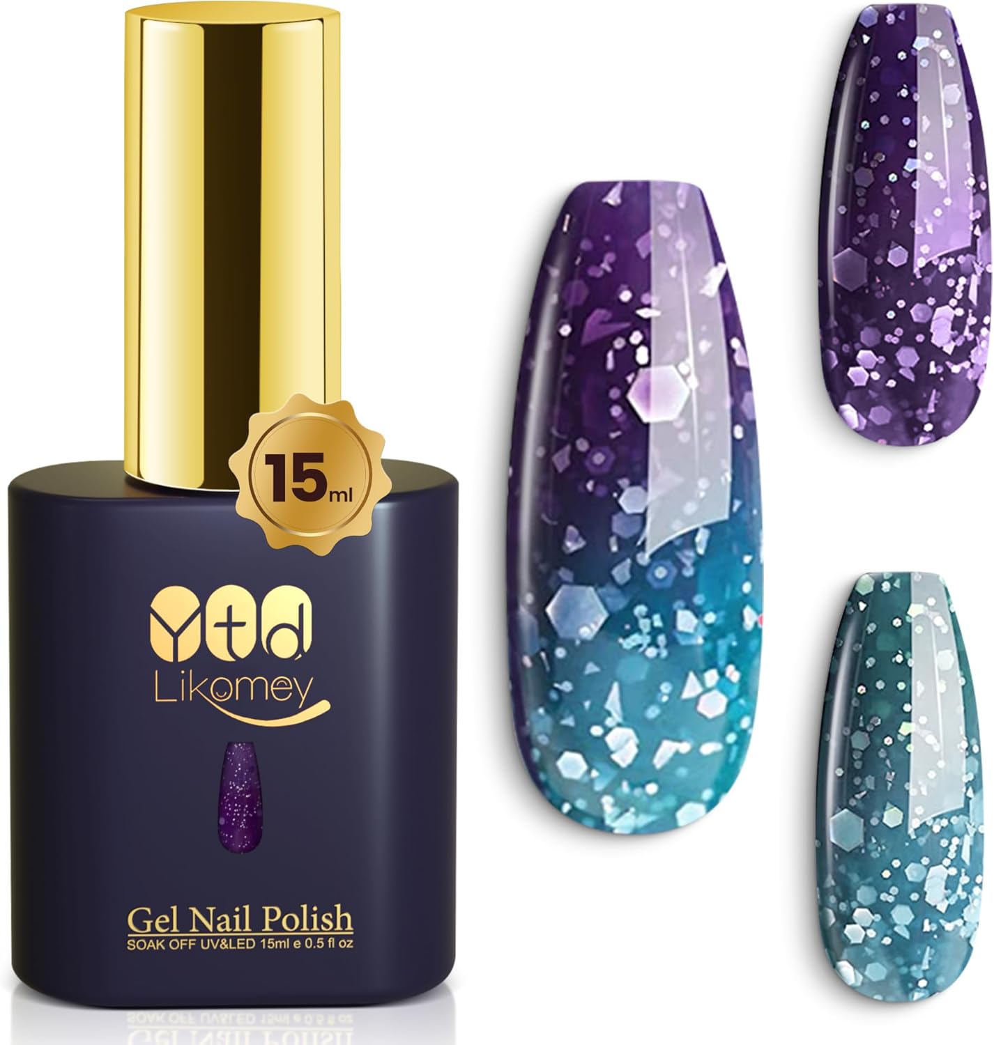 Ytd Likomey Vernis Semi