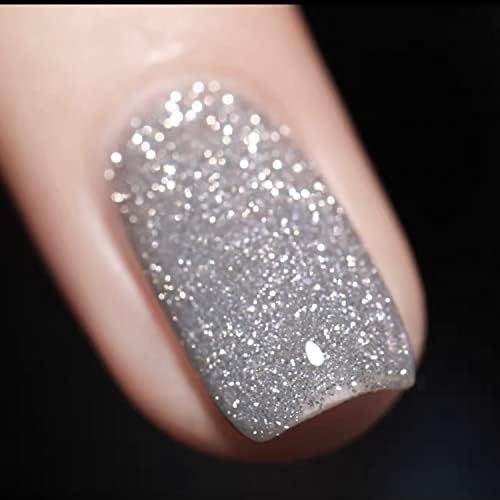 Vue 2 de Vishinevernis Ongles Gel