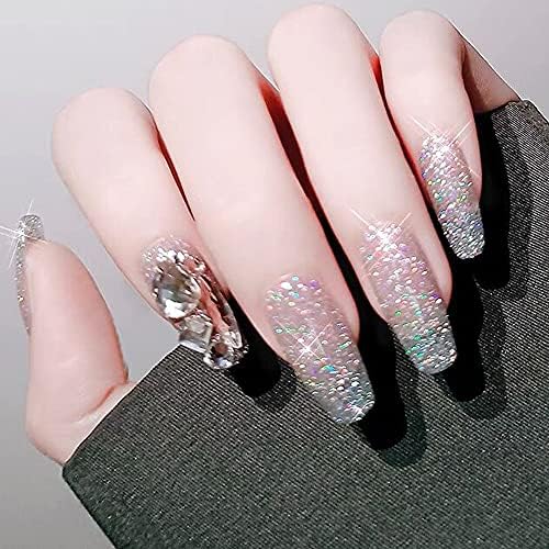 Vue 4 de Vishinevernis Ongles Gel