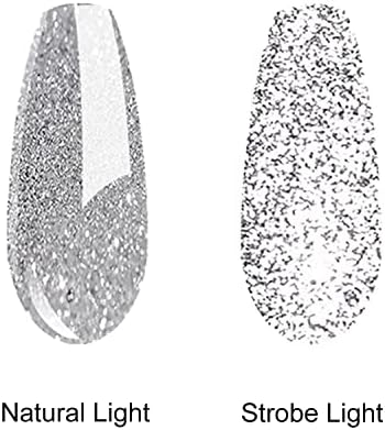 Vue 7 de Vishinevernis Ongles Gel