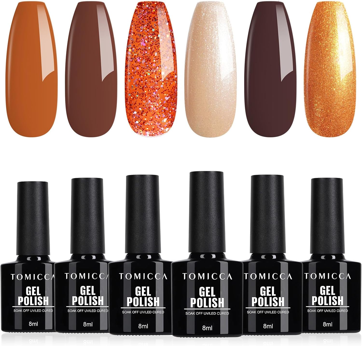Tomicca Vernis Semi Permanent