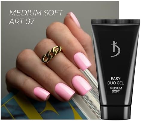 Vue 3 de Kodi Professional Acryl Gel