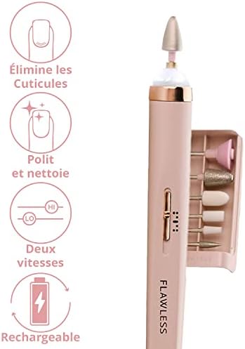 Vue 2 de Finishing Touch Flawless Salon