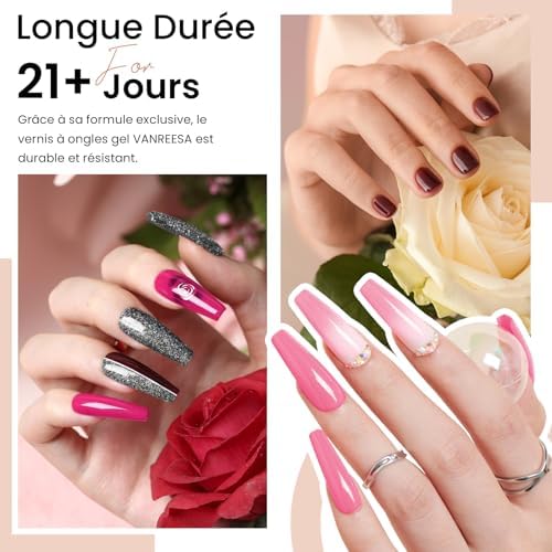 Vue 4 de Vanreesa Couleurs Pcs Kit