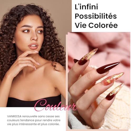 Vue 5 de Vanreesa Couleurs Pcs Kit