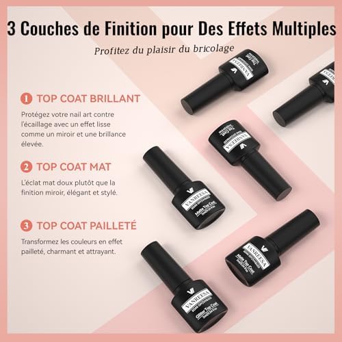 Vue 6 de Vanreesa Couleurs Pcs Kit