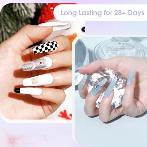Vue 4 de Rosalind Kit Vernis Semi