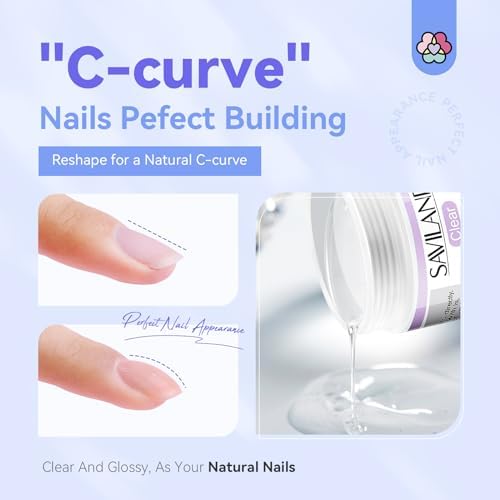 Vue 3 de Saviland Kit Gel Construction