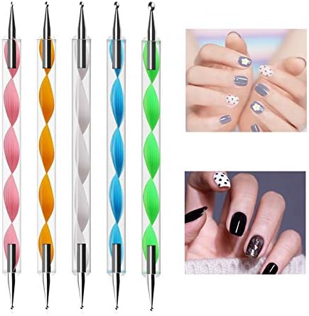 Vue 3 de Kit De Nail Art
