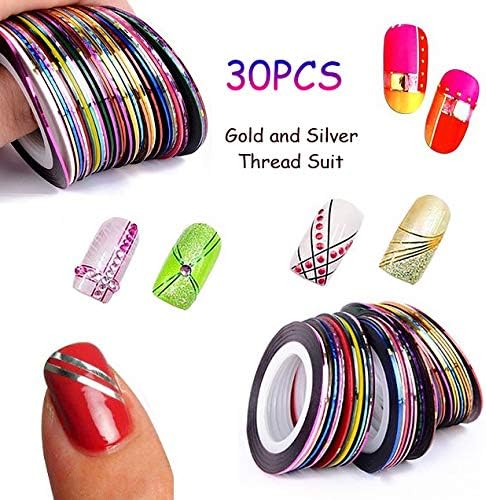 Vue 5 de Kit De Nail Art
