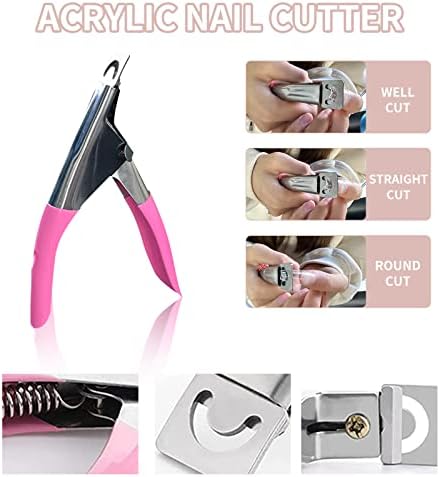 Vue 3 de Ningeshop Capsule Ongle Kitamericaine