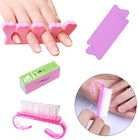 Vue 7 de Kit De Nail Art