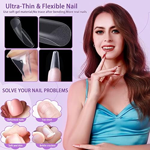 Vue 3 de Mooing Capsule Americaine Ongle